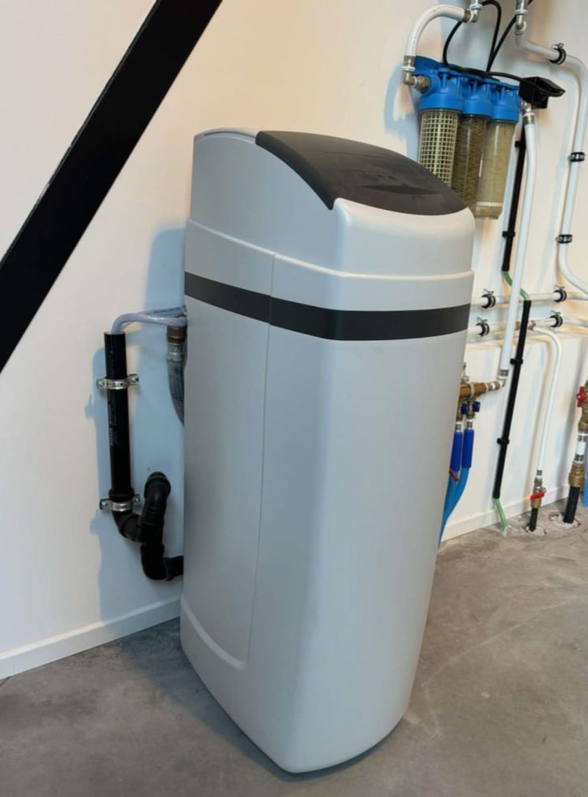 avbc chauffage adoucisseur eau