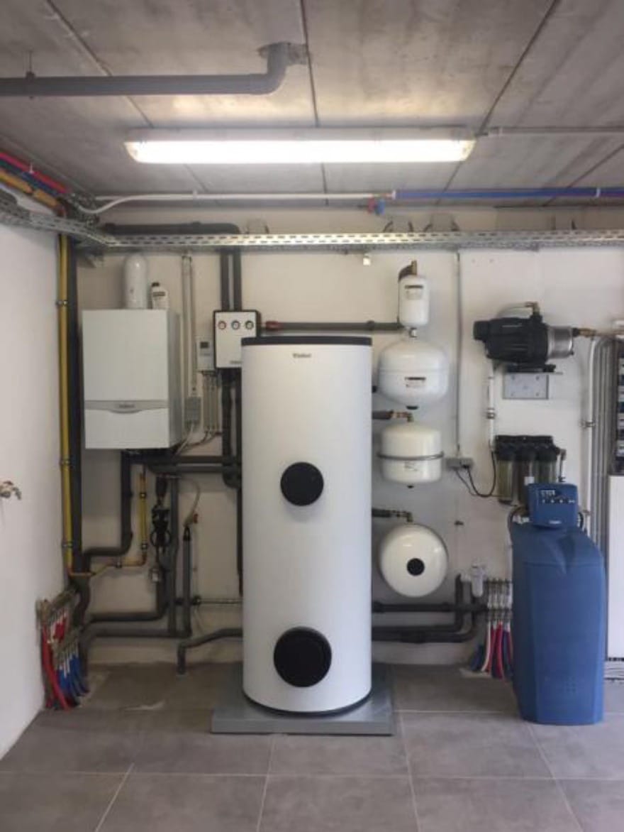 avbc chauffage buderus