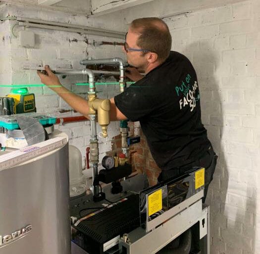 avbc chauffage installation chaudiere