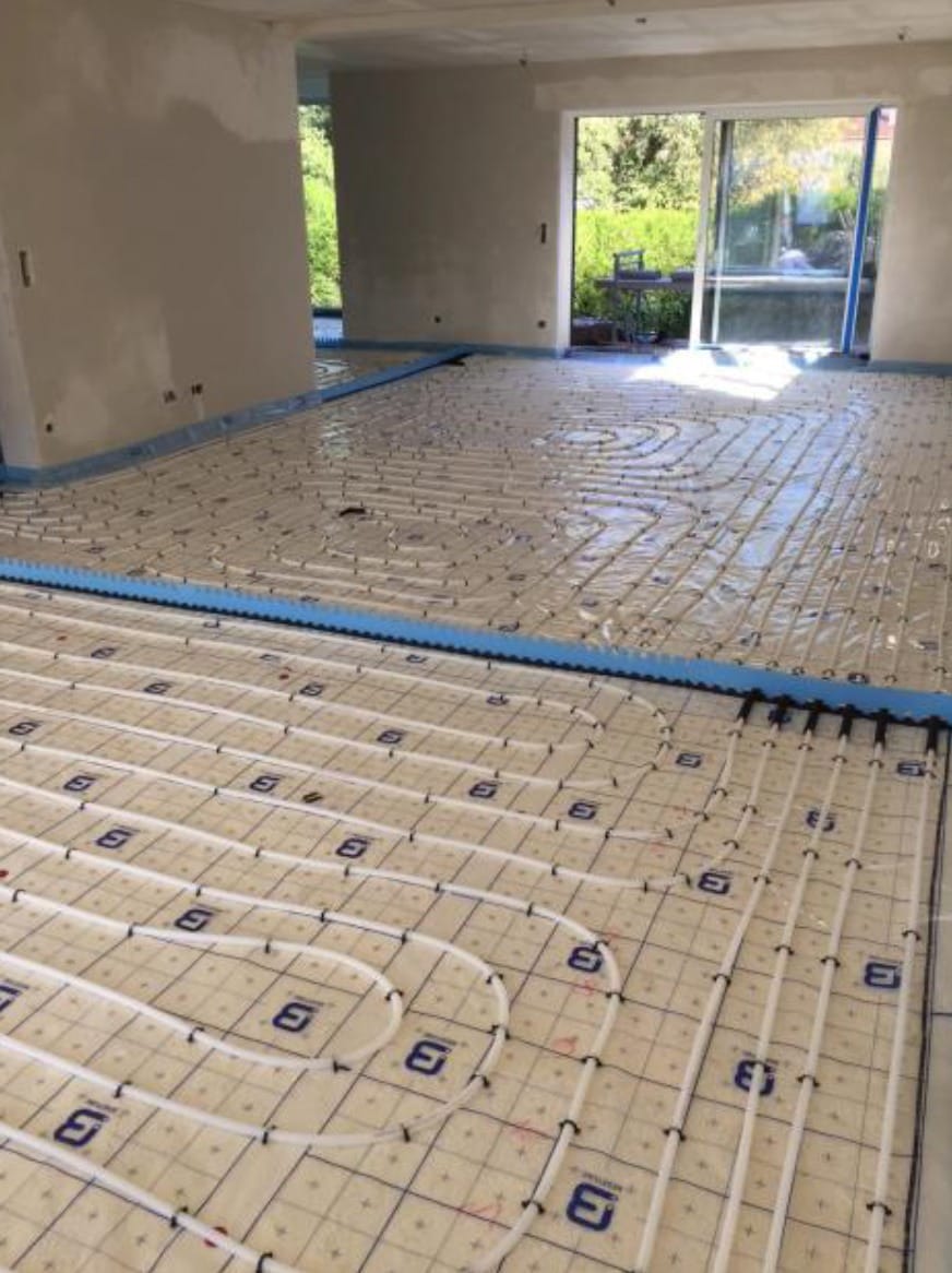 avbc chauffage installation chauffage sol