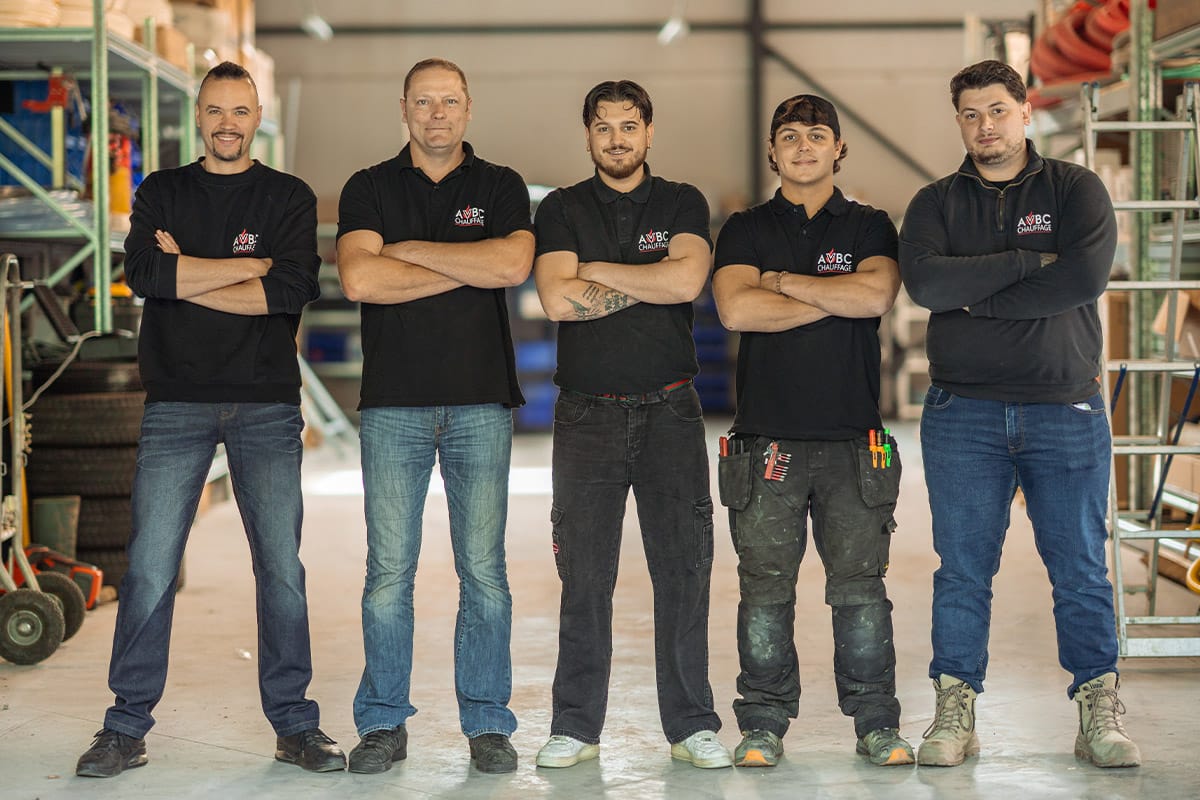 avbc chauffage installation entretien pompe chaleur 02